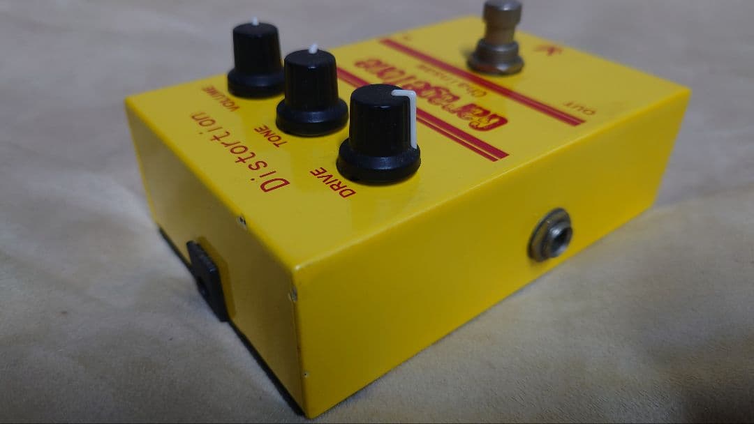 ギター GarageTone CHAINSAW Distortion
