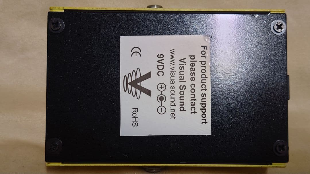 ギター GarageTone CHAINSAW Distortion