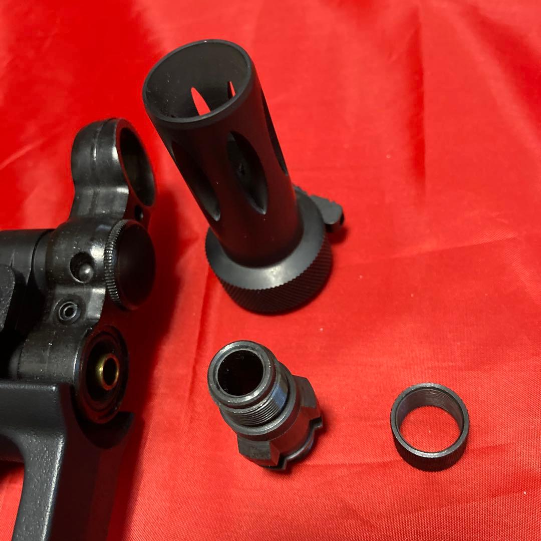 マルゼン　MP5K PDW ガスブローバック