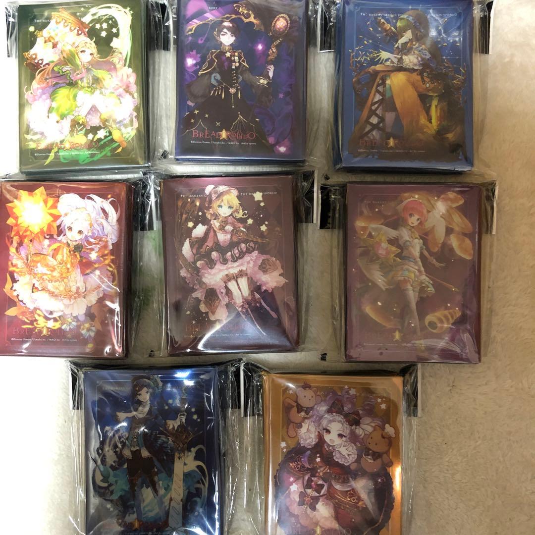 DOMINA GAMES スリーブコレクション　セット