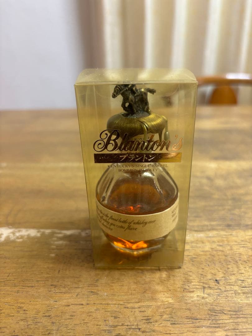 ブラントン　おまけ付きミニボトル　クリスマス価格