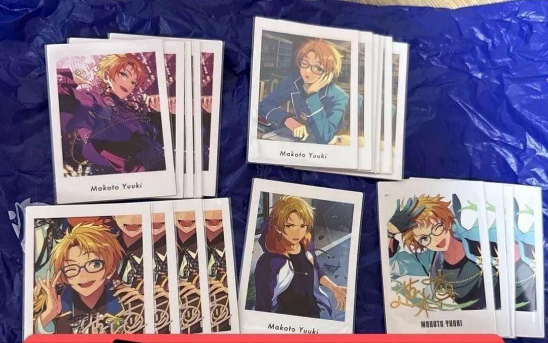 遊木真セット
