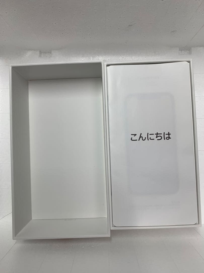 iPhone XR 64GB コーラル SIMフリー 初期化済 即使用OK