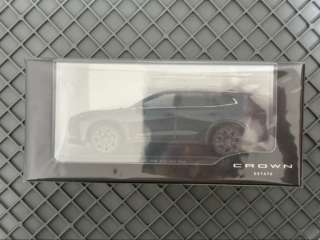 クラウンエステート マッシブグレー HEVモノトーン カラーサンプル