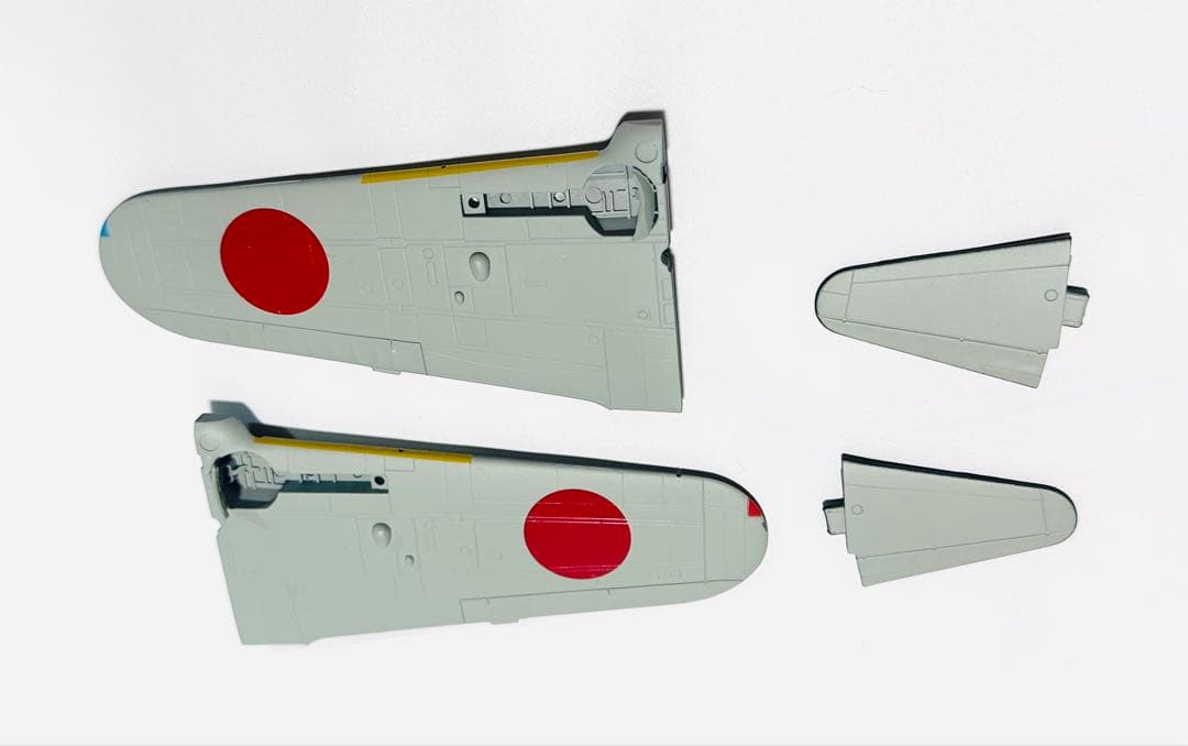 マルシン 1/48 零式艦上戦闘機ニニ型 A6M3