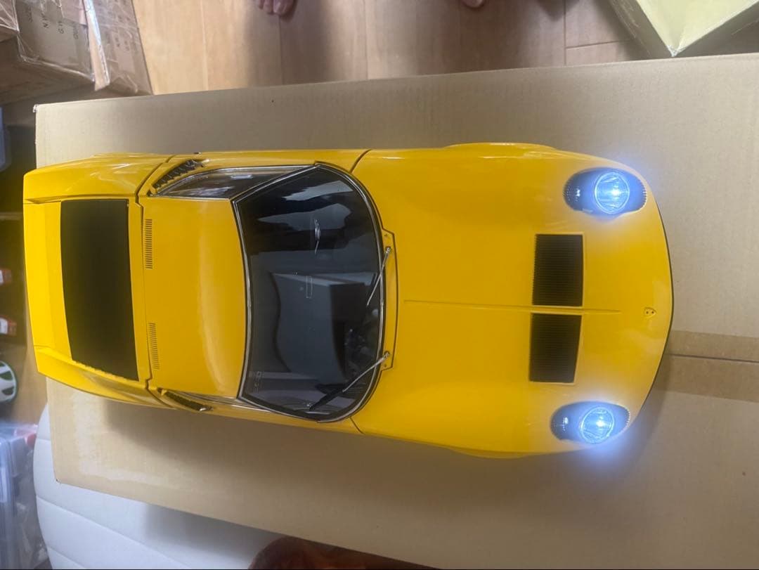 レトロン　アシェット　ランボルギーニミウラ