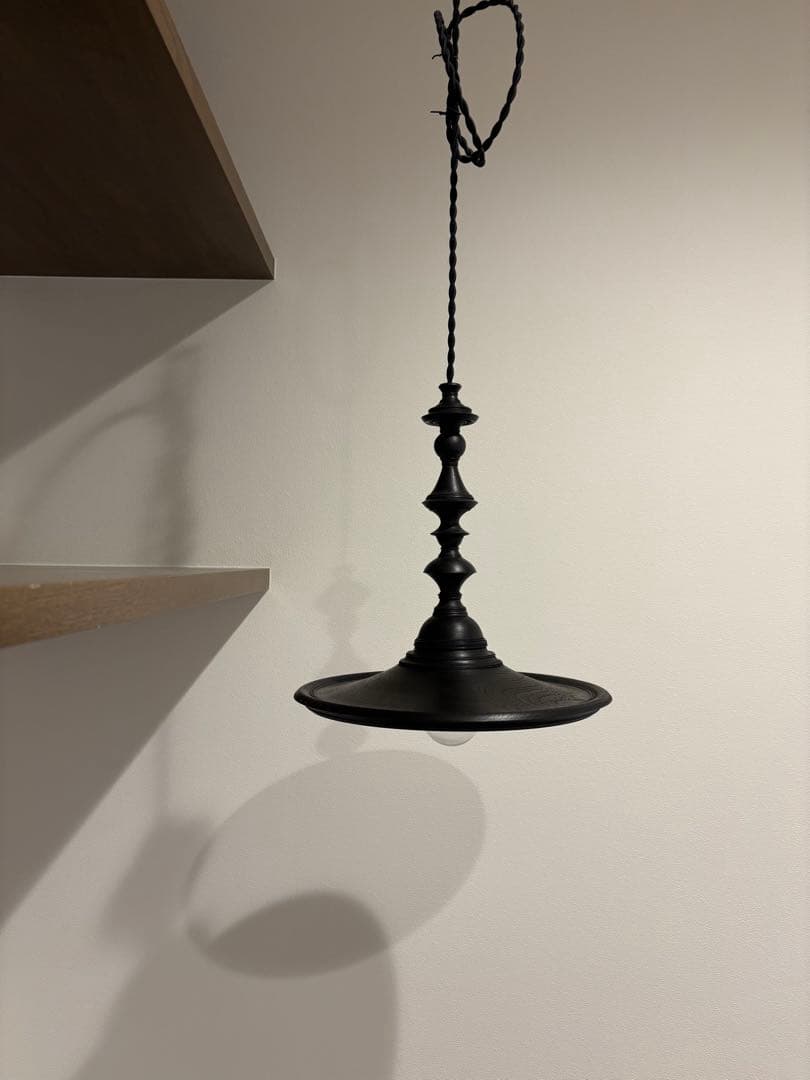 9*ん様 WARAUHANA 中村秀利 擬灯 ペンダントライト