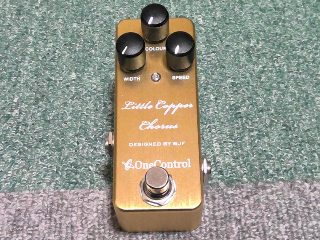 One Control Little Copper Chorus【美品】