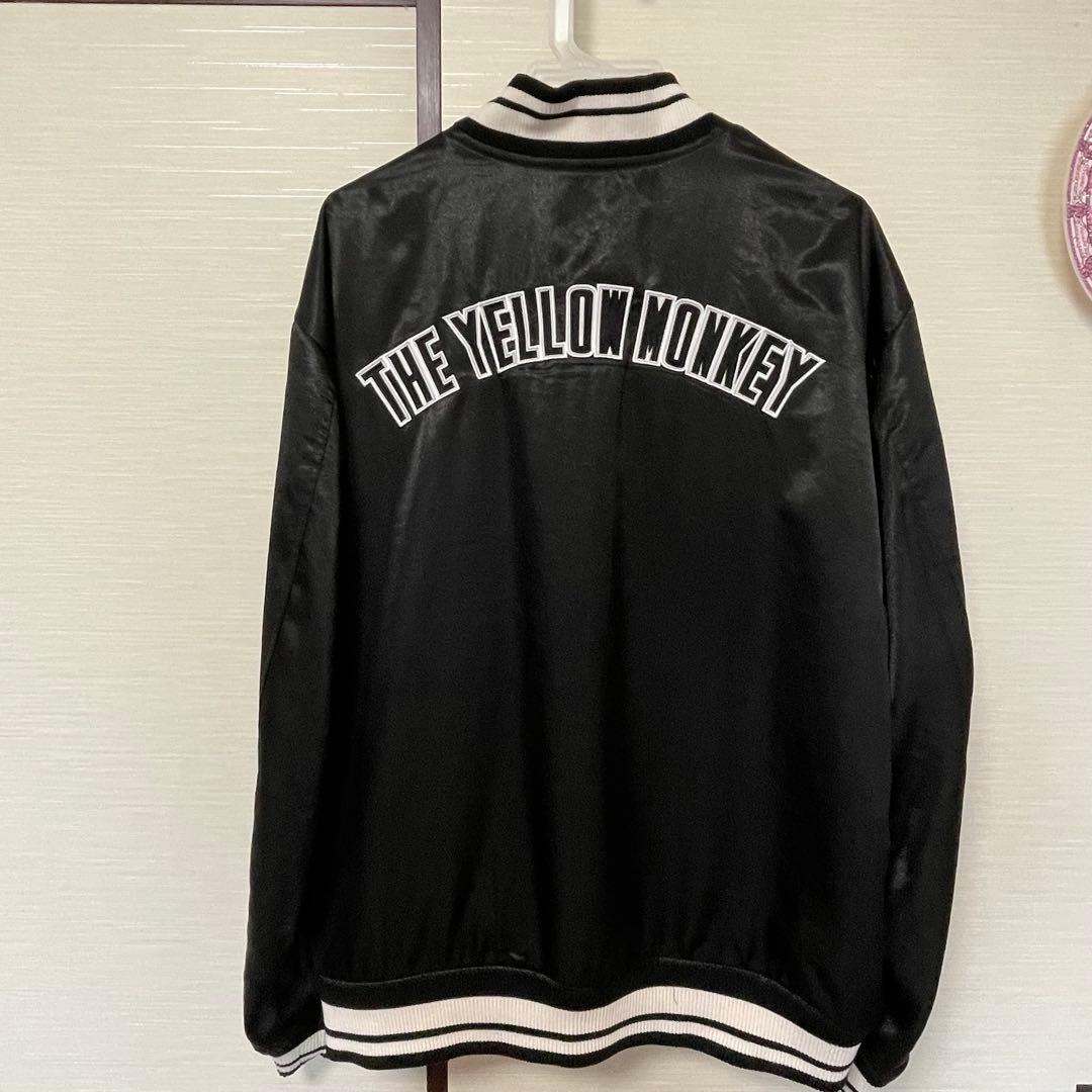 【L】THE YELLOW MONKEY×有賀幹夫×glambリバーシブルJK