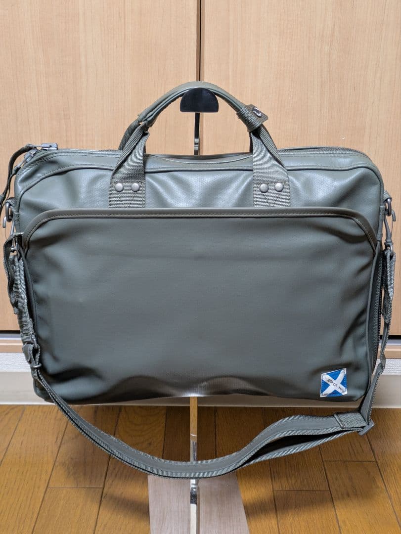 Luggage Label ラゲッジレーベル 2wayカーキ ニューライナー