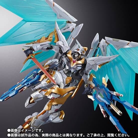 輸送箱未開封　L BUILD ランスロット・アルビオン