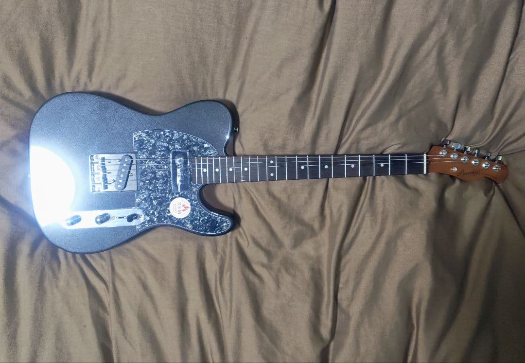 【未使用に近い美品】バッカスBTE-2-RSM/R-BPPGスポットモデル