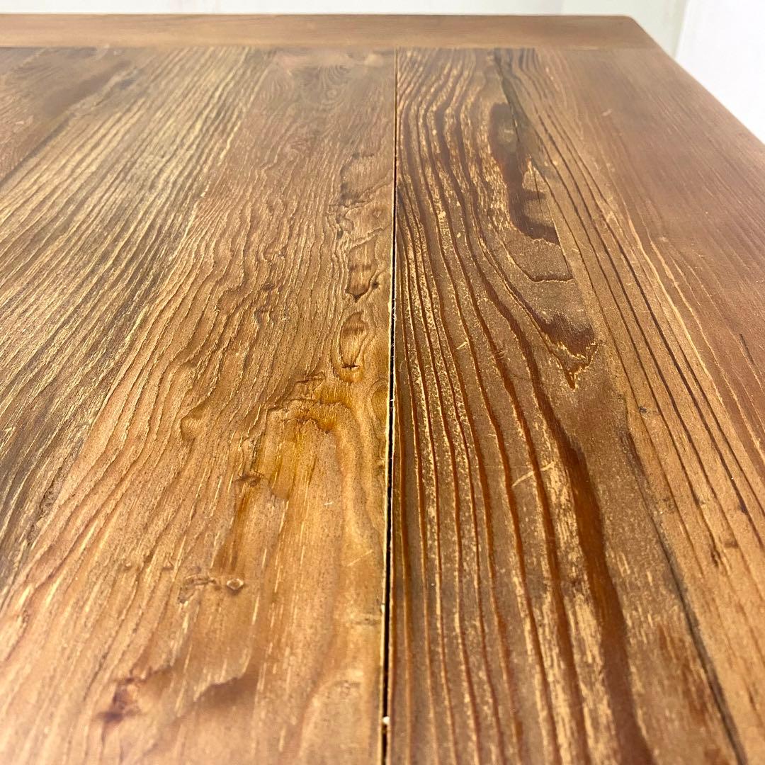 訳あり品 展示アウトレット品 CRASH GATE DECO TABLE デコ