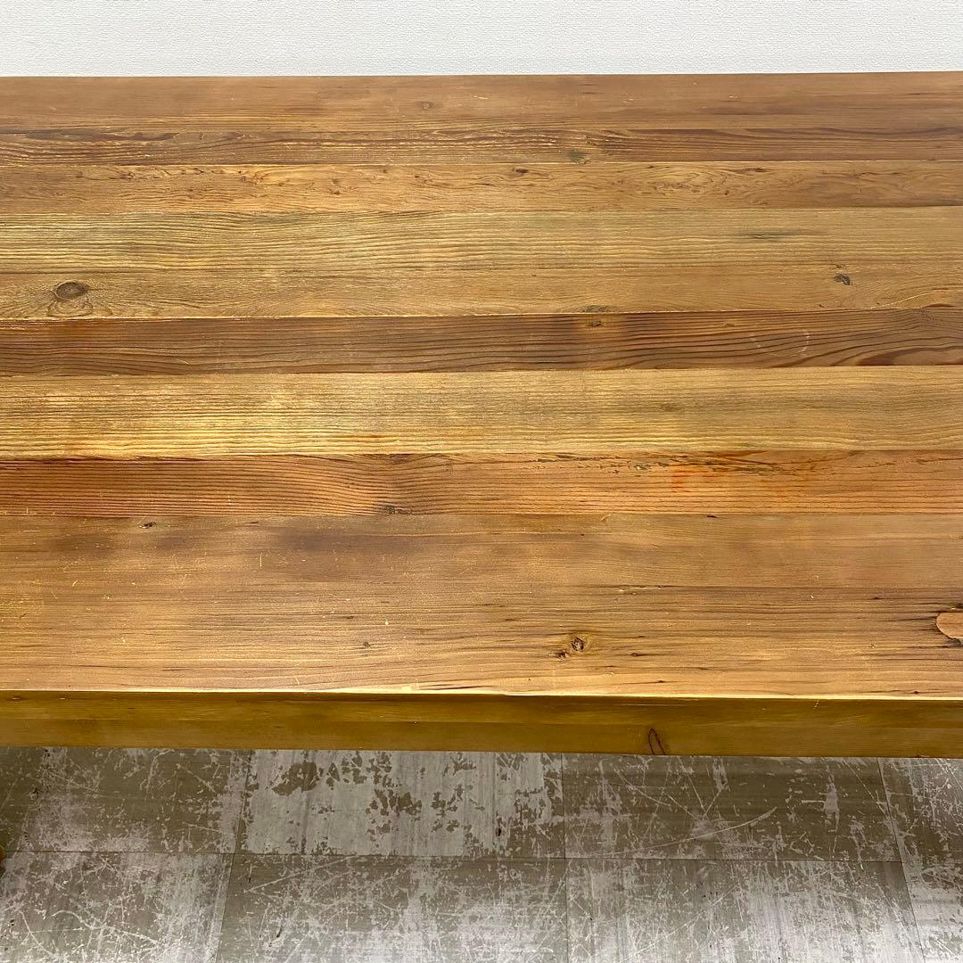 訳あり品 展示アウトレット品 CRASH GATE DECO TABLE デコ