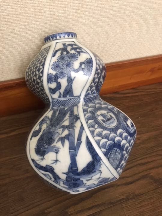有田焼 花瓶