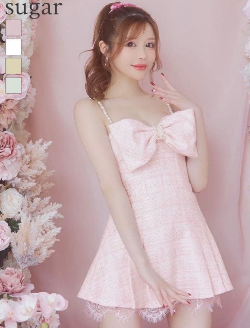 エンジェルアールキャバドレス