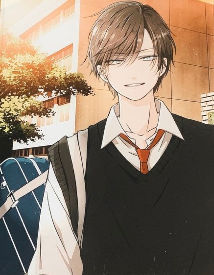 山田くんとLv999の恋をする 山田秋人A4サイズ アクリルパネル