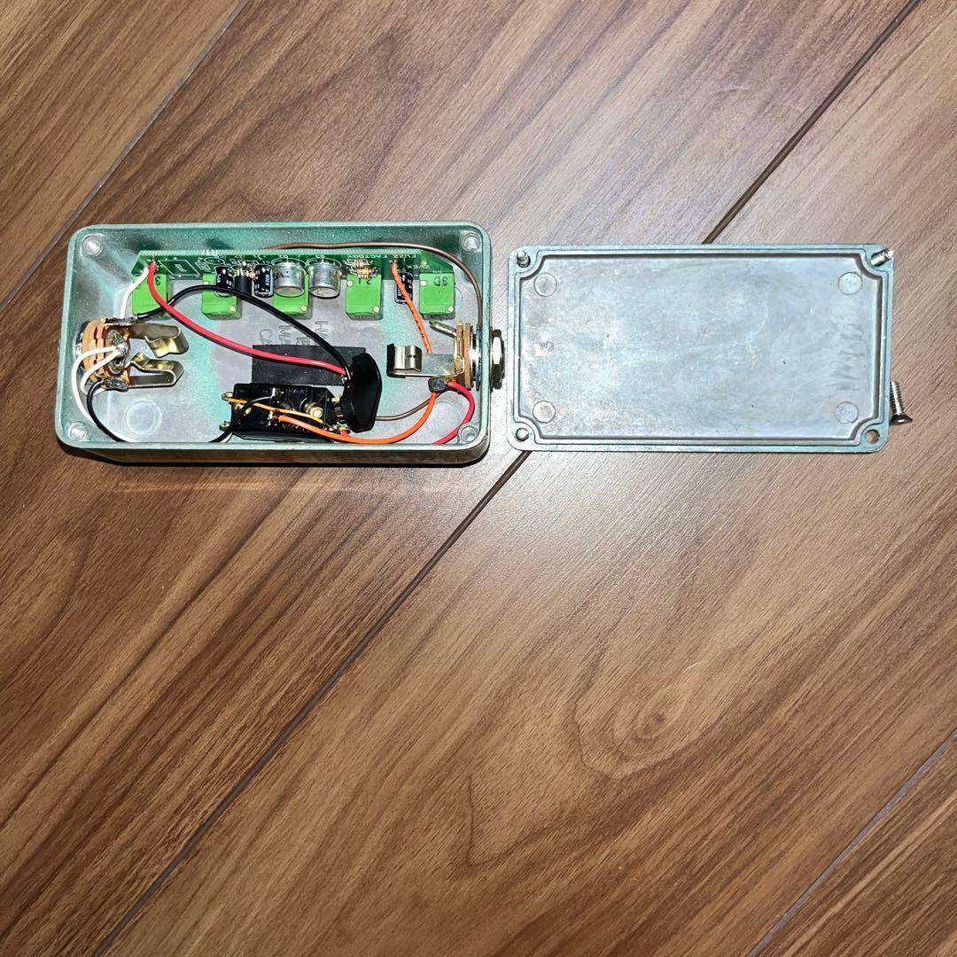 ギター FUZZ FACTORY