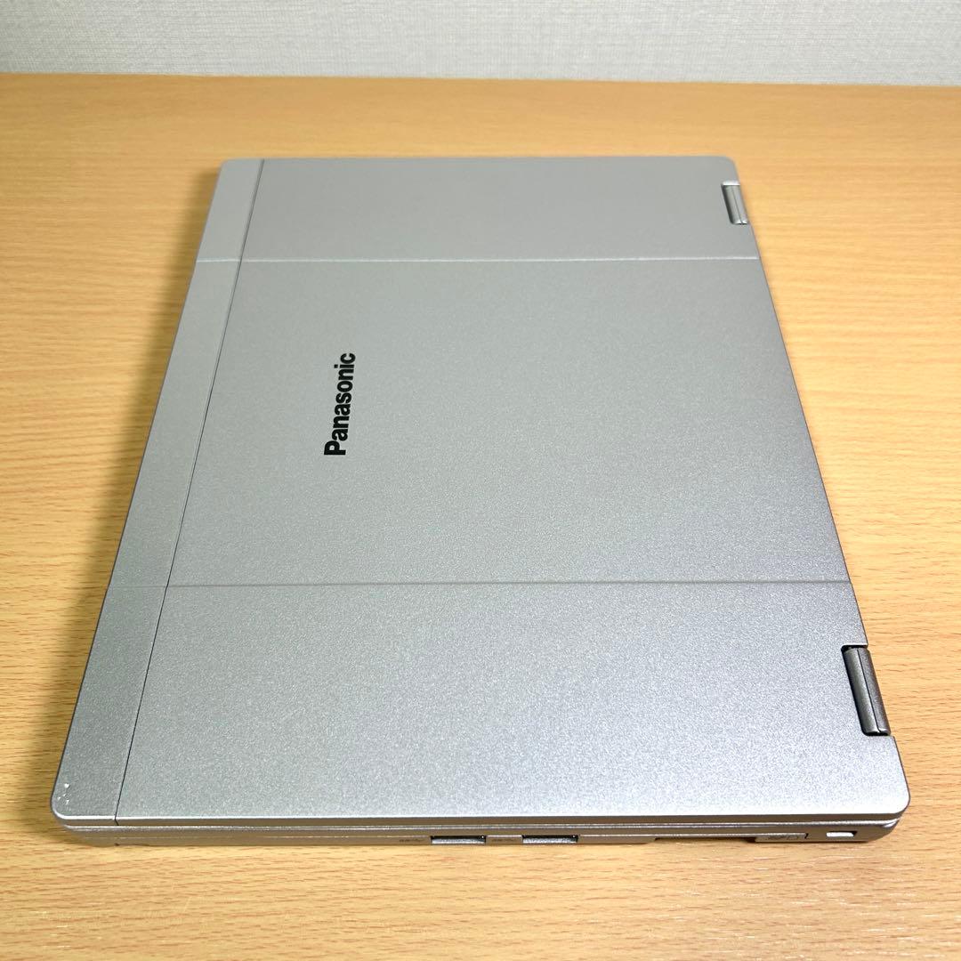Windowsノート本体 Panasonic Let's note QV9 LTE CF-QV9U30VS