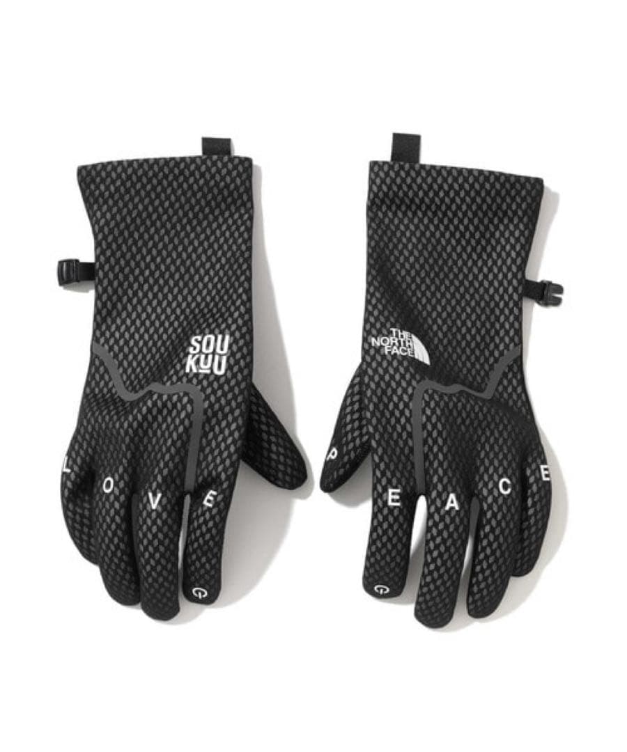 り*た様 即完売！SOUKUU undercover NORTH FACE グロ