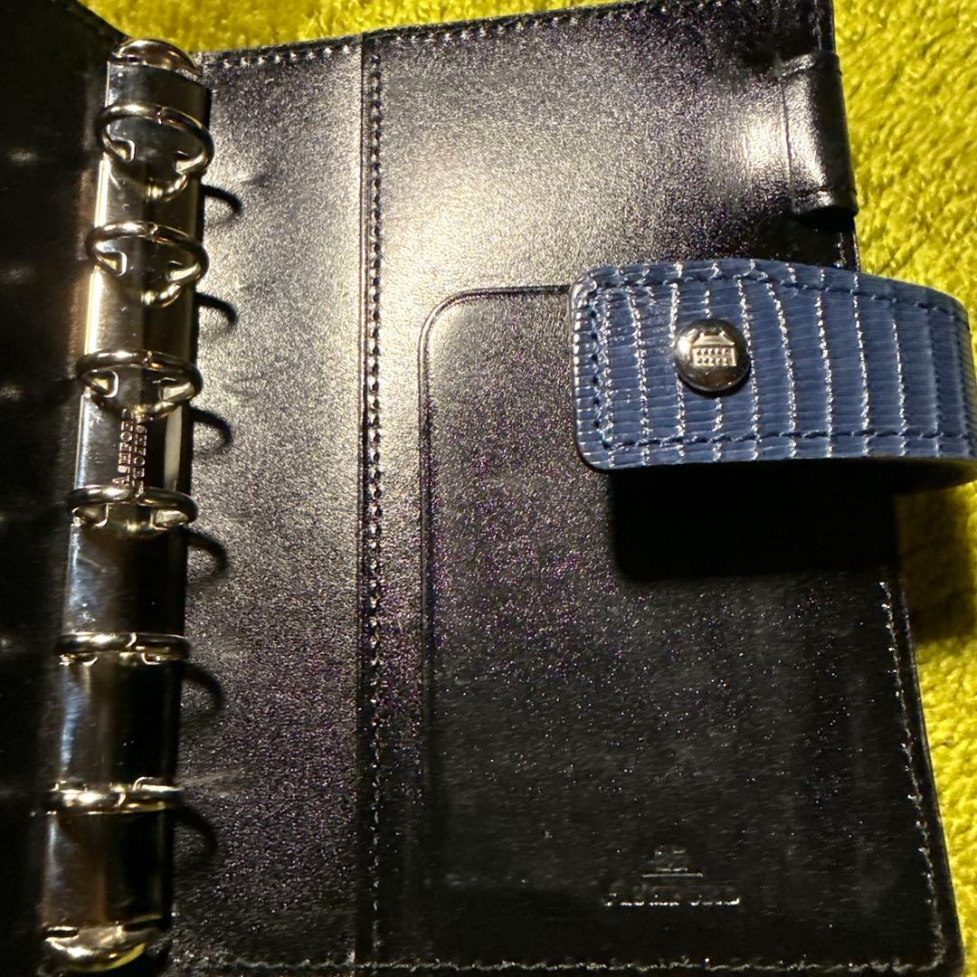 ASHFORD アシュフォード ネオフィナード ネイビー ミニ6