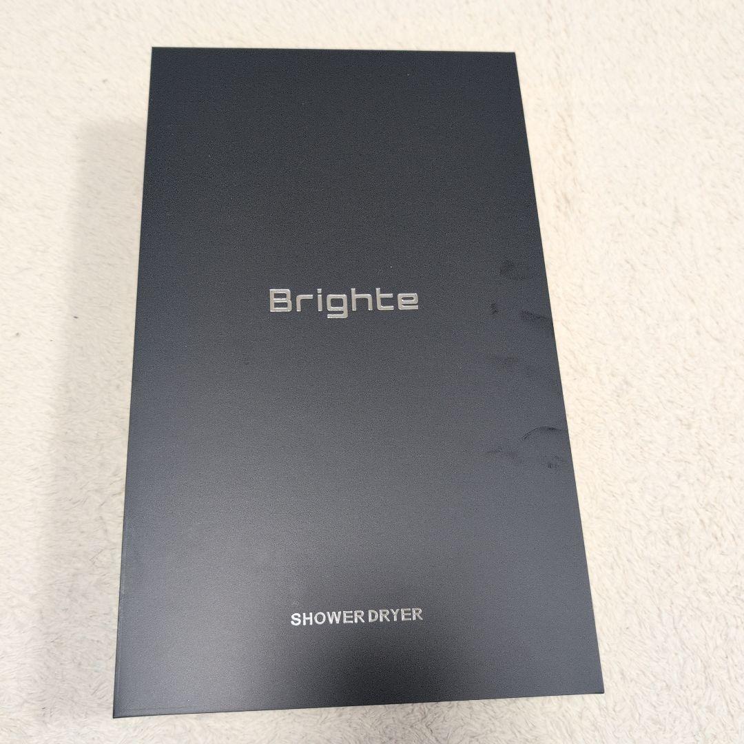 nanamama2607　Brighte SHOWER DRYER