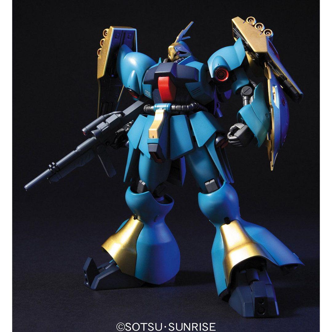 Gundam plastic model ローゼン・ズール ヤクト・ドーガ