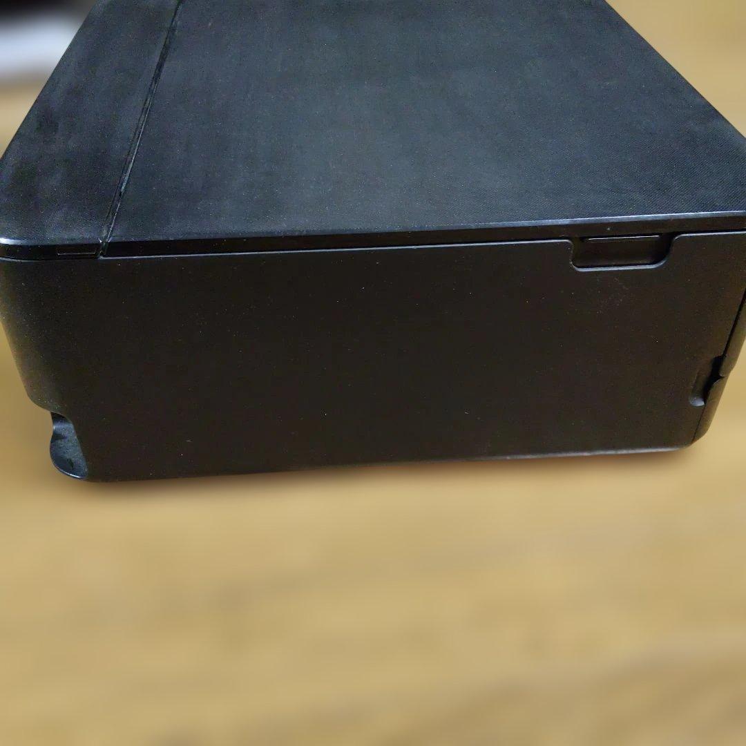 EPSONプリンター　EP-880AB ブラック