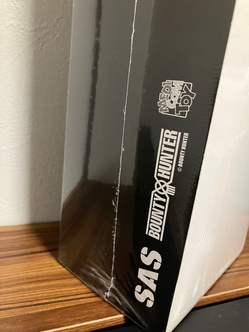 bounty hunter バウンティハンター　SAS フィギュア