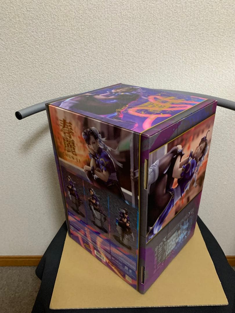 【ターパサ商品】　春麗　1/6スケールフィギュア　マックスファクトリー