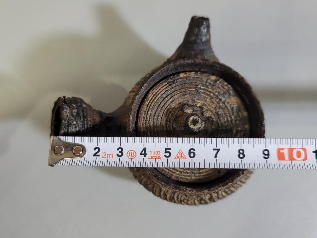 煎茶 南蛮 急須 茶器 時代物 DT430