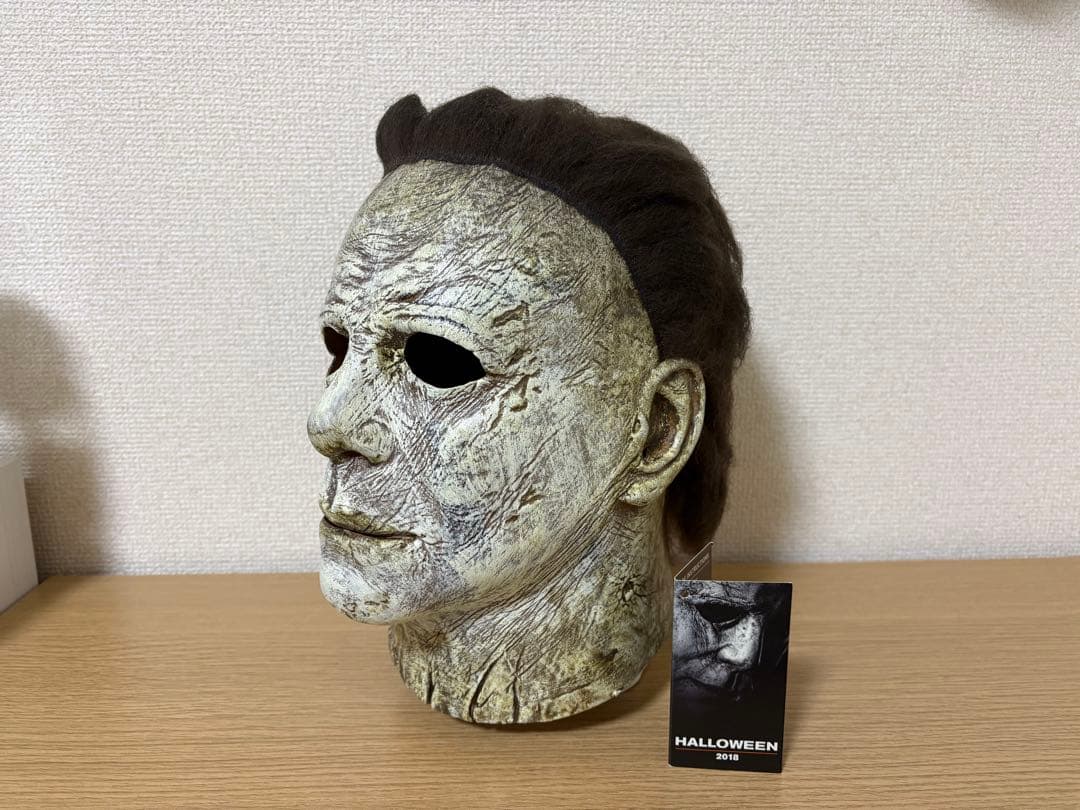 映画ハロウィン　マイケルマイヤーズ　マスク
