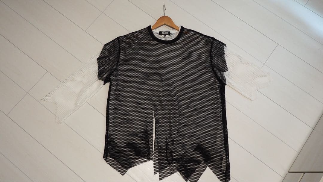 【売り切りセール】BLACK COMME des GARCONS メッシュセット