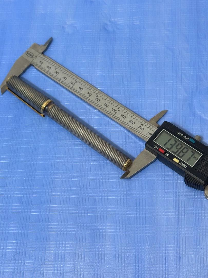 S.T.Dupont S.T.デュポン モンパルナス 万年筆 18K 750