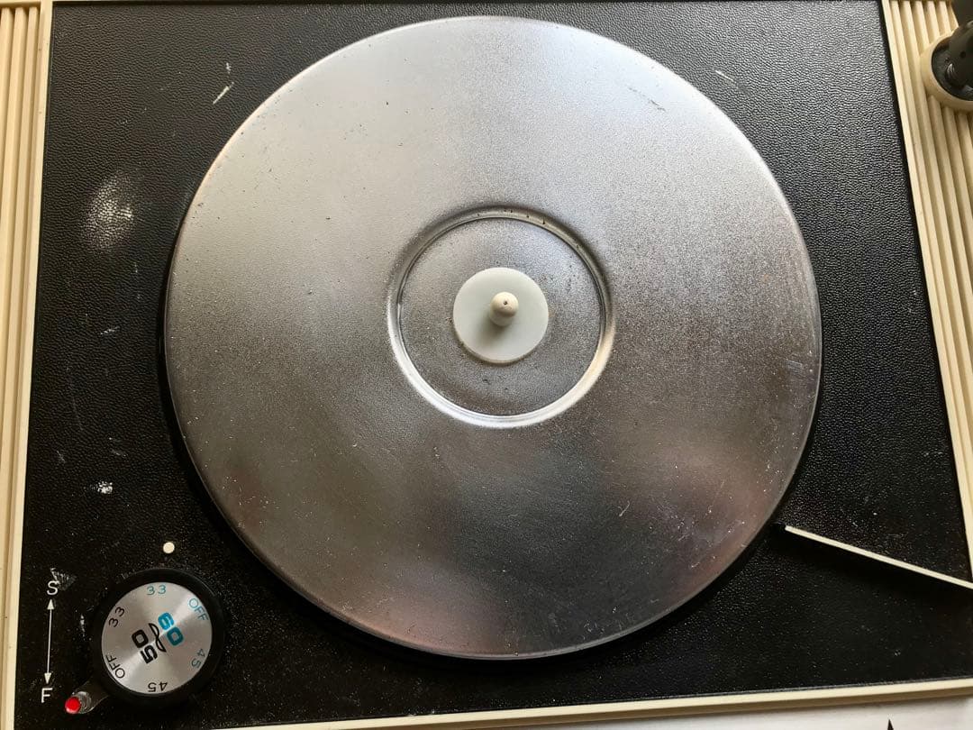 Victor昭和レトロ レコードプレーヤー PE-8400