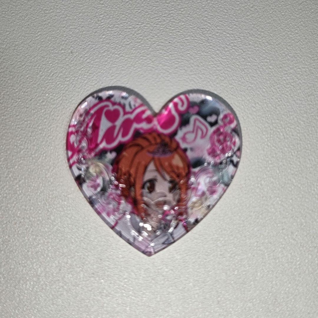 プリティーリズム オーロラドリーム キャラストーン 春音あいら