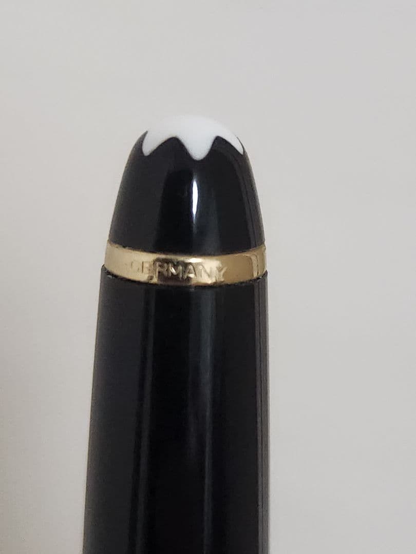 MONTBLANC モンブラン MEISTERSTÜK W-GERMANY
