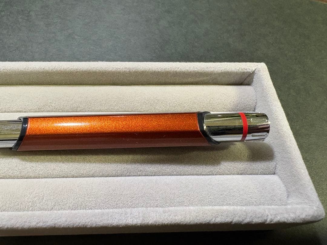 廃番　ロットリング rotring ニュートン 油性ボールペン