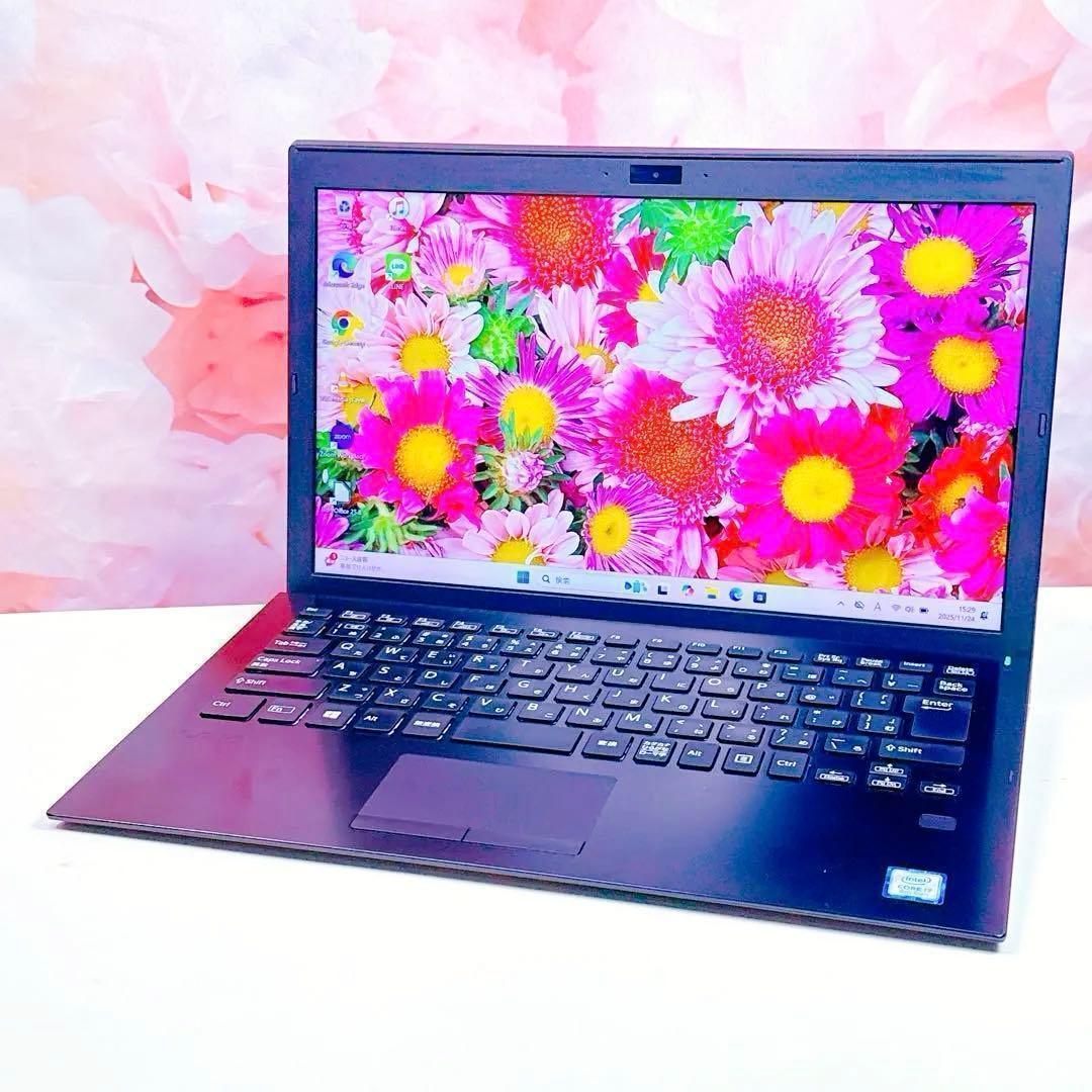 緊急入荷❤️corei7 8世代❤️16GB SSD✨ノートパソコン✨win11