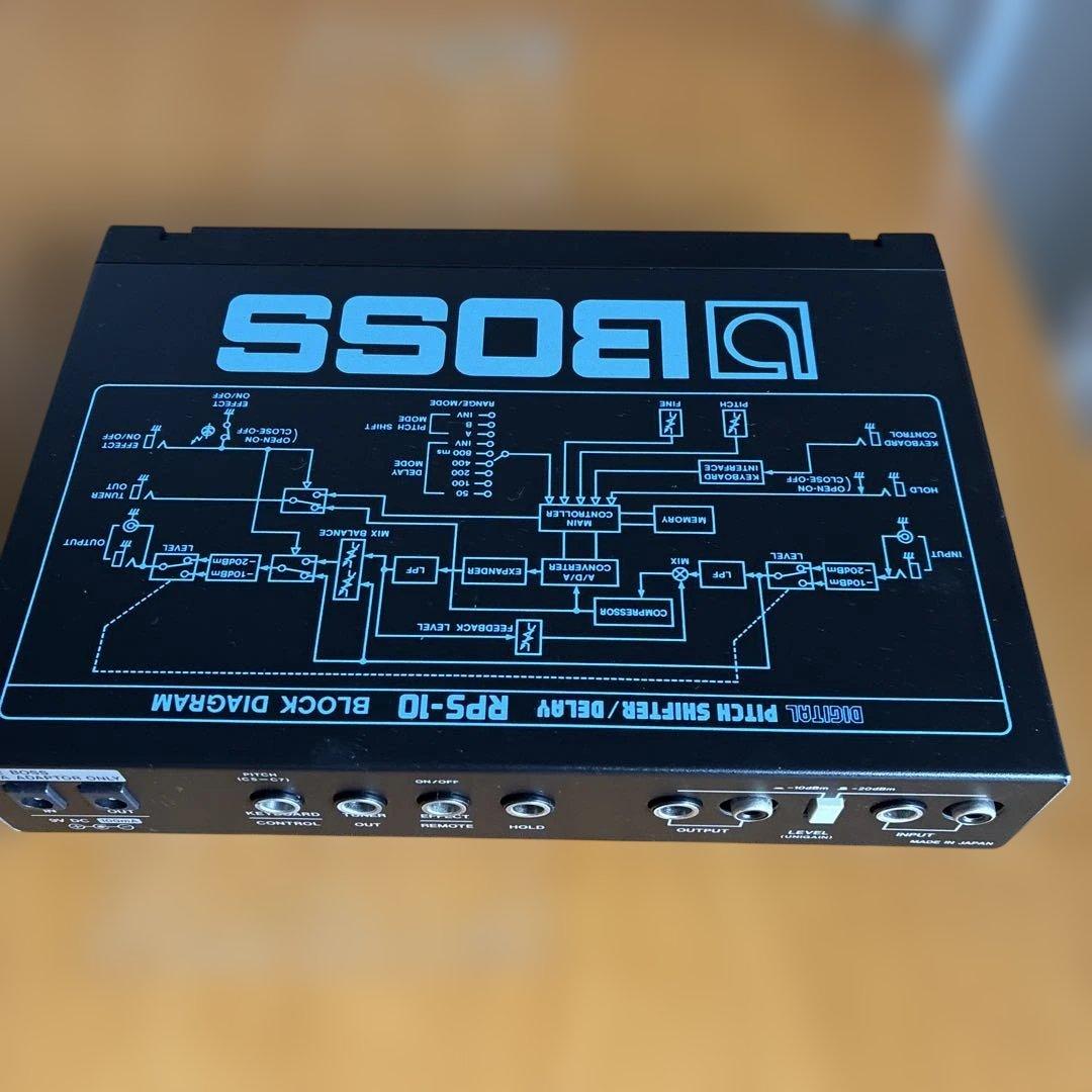 A*k様 BOSS RPS-10