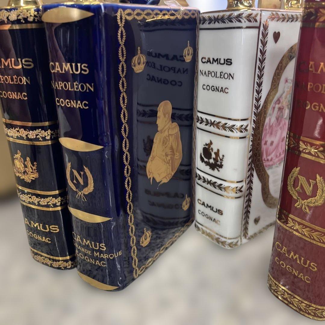 Y*L様 カミュ ナポレオン ブック コニャック ブランデー お酒 小物 格安