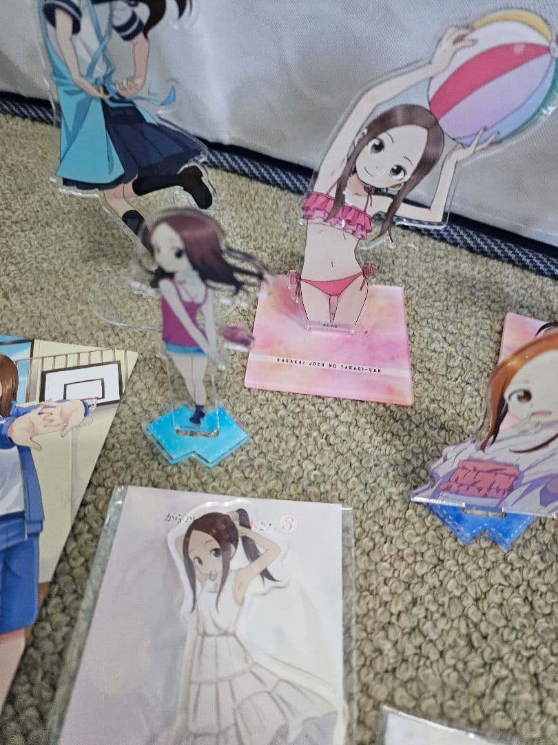 おまけあり　11ページ目　からかい上手の高木さん　まとめ売り