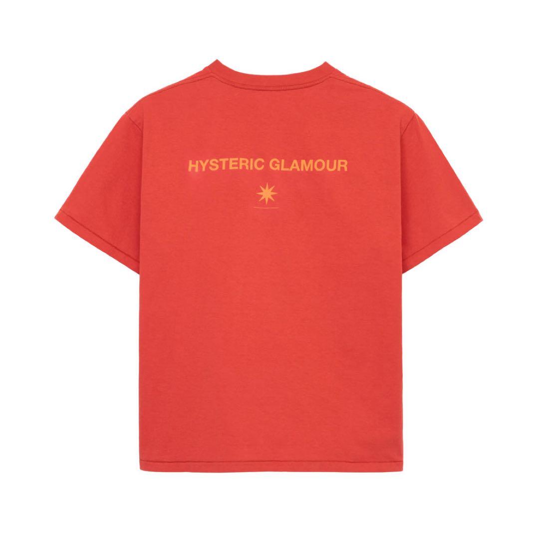 Lサイズ ヒステリックグラマー × GDC Tシャツ