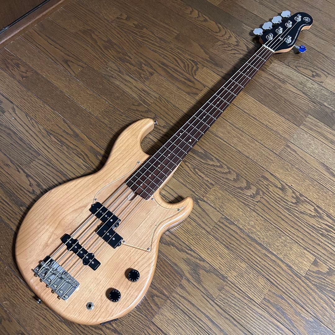 ベース YAMAHA BB235 mod NORDSTRAND