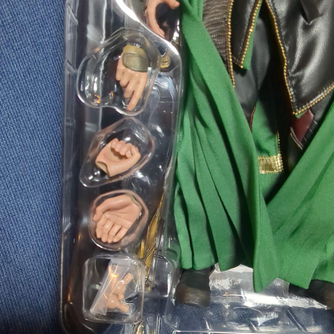 1/6 ホットトイズ ロキ [アベンジャーズ]