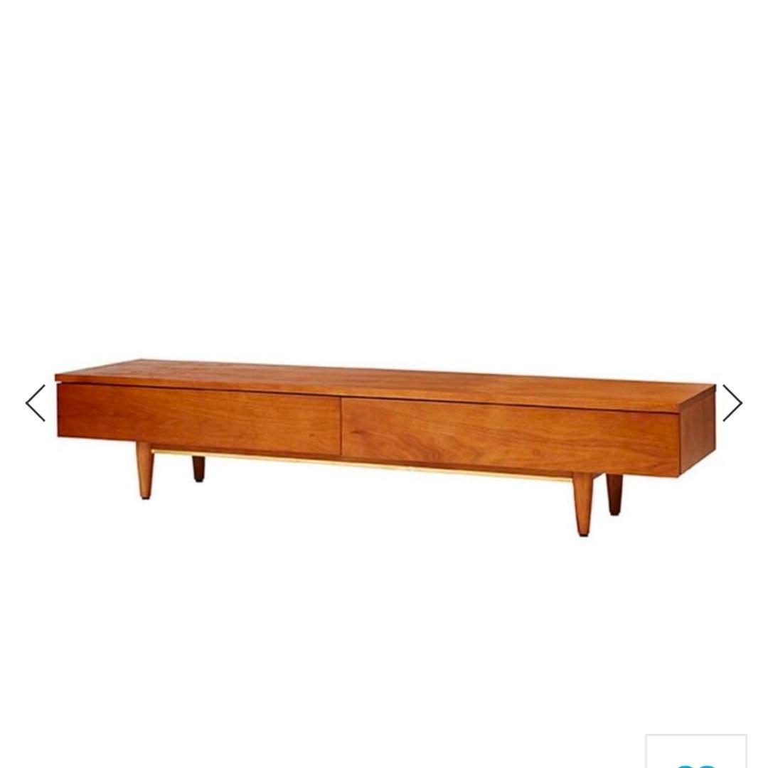 TRESTLES TV BOARD LOW　トラッセル テレビボード ロー