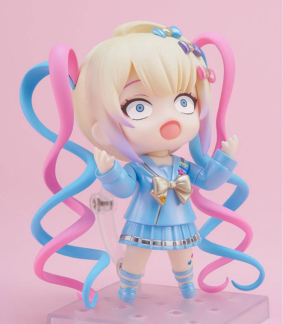 【新品/特典付】ねんどろいど 超絶最かわてんしちゃん