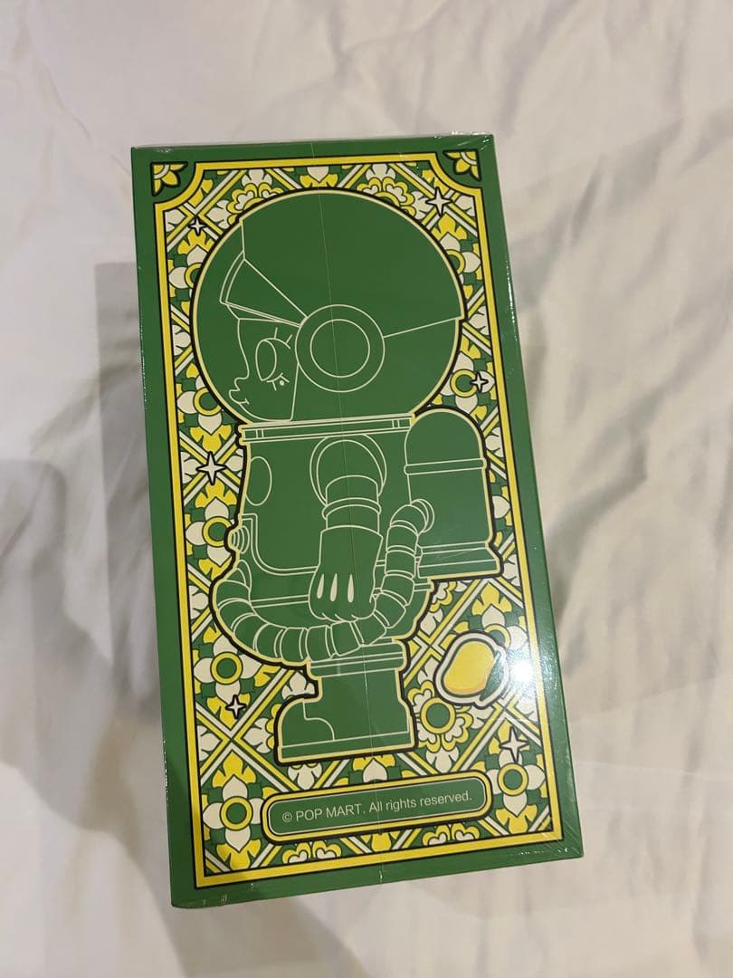 正規品　POP MART MEGA SPACE MOLLY 400% タイ限定