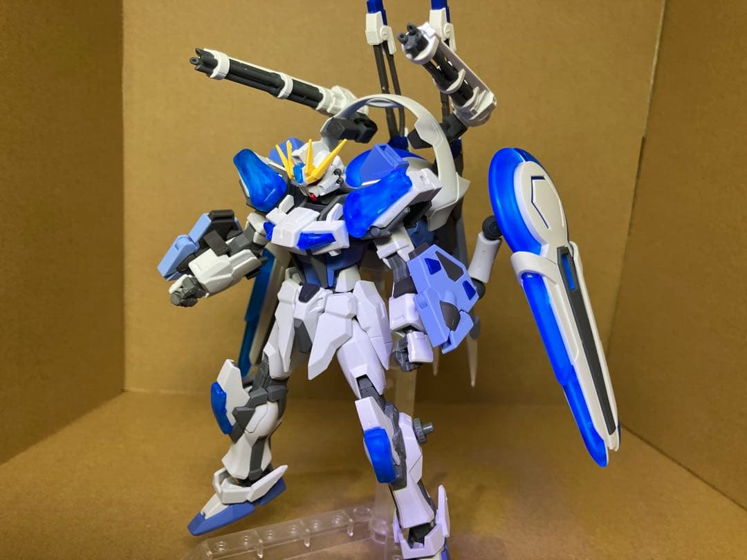 ジャンク　HGダリルバルデ　EGビルドストライク　セット