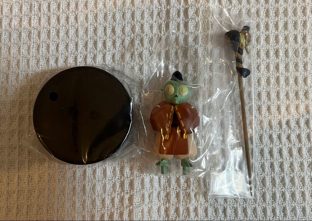 犬夜叉 POP UP PARADE 弥勒　珊瑚　せつな　もろは　とわ　邪見　雲母